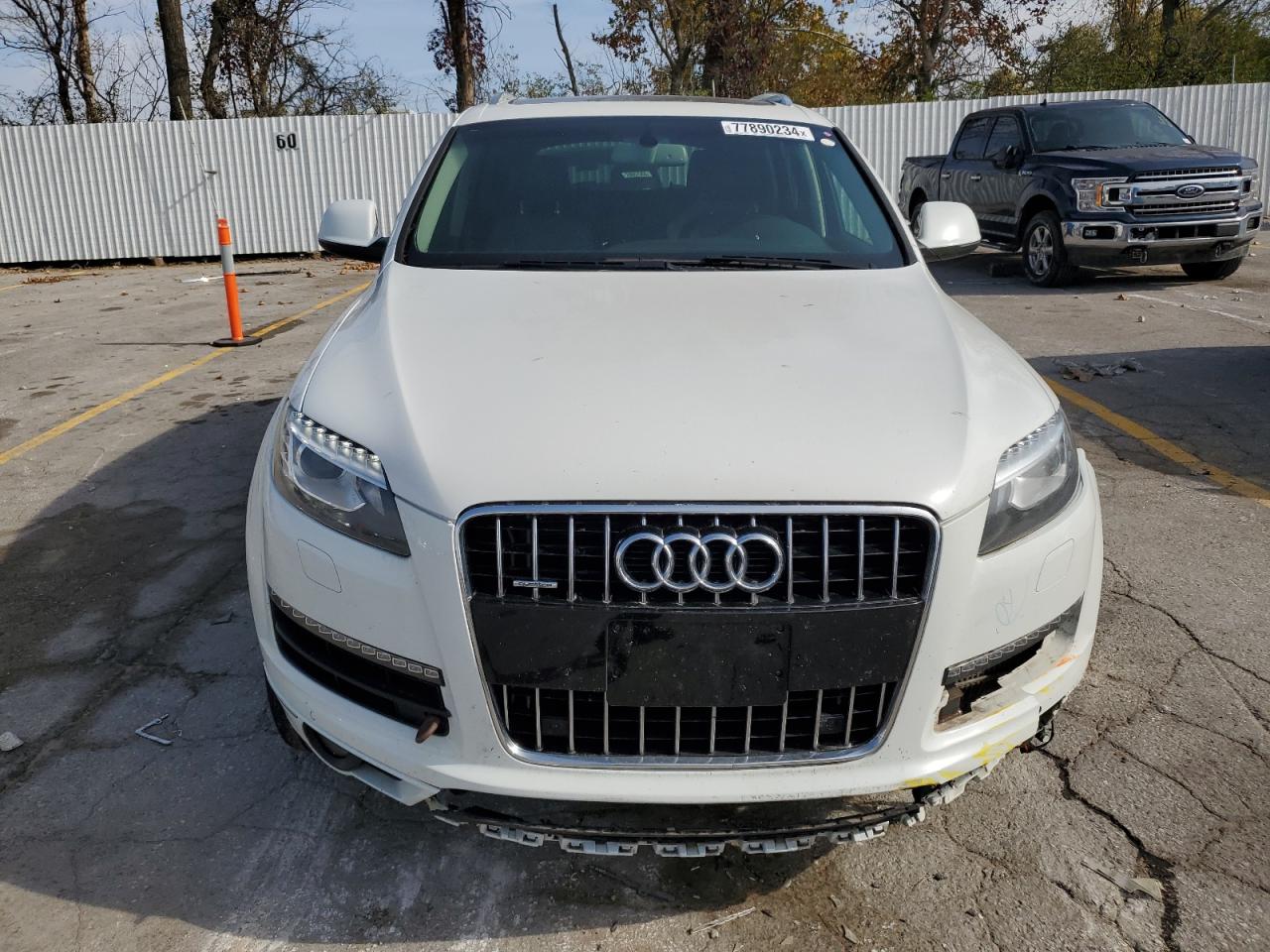 2015 Audi Q7 - Image 5