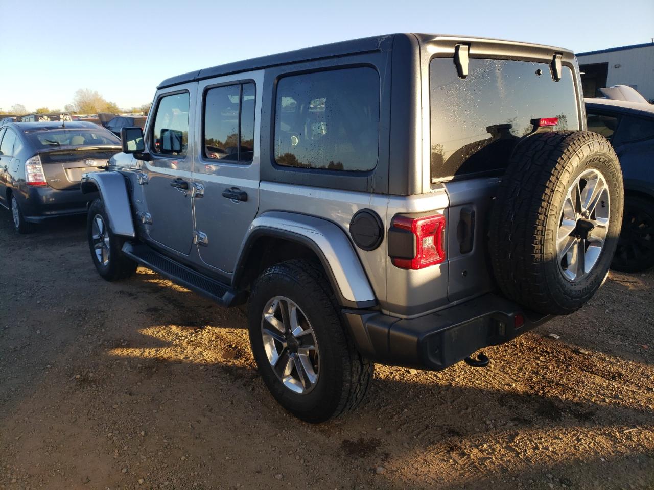 1C4HJXEG2JW102817 2018 JEEP WRANGLER - Image 2