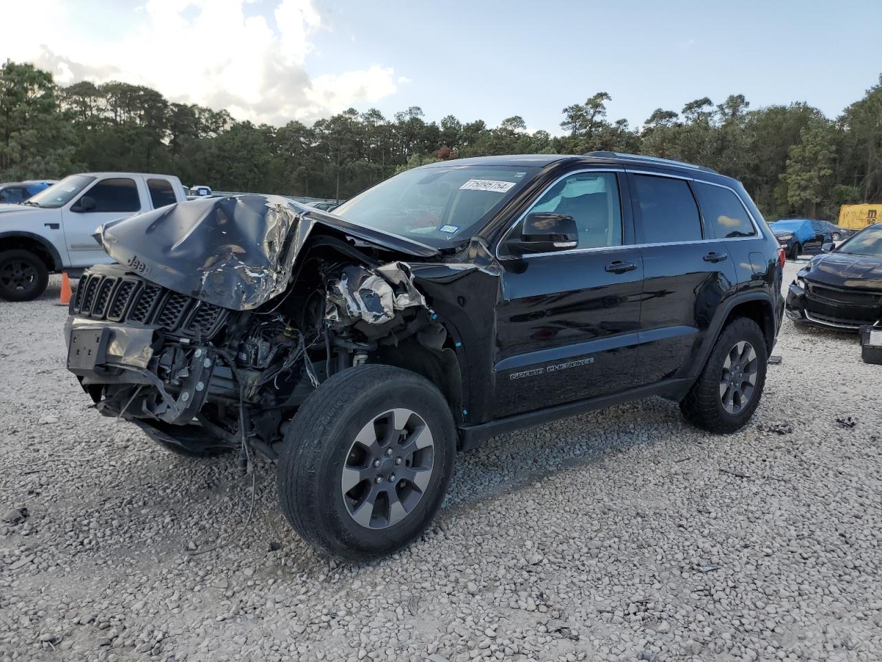 2018 Jeep Grand Cherokee - Image 1
