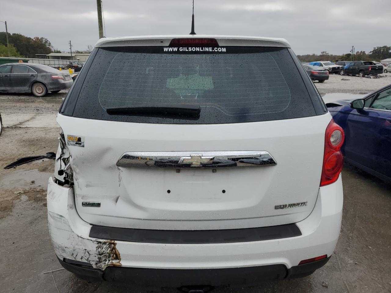 2012 Chevrolet Equinox - Image 6