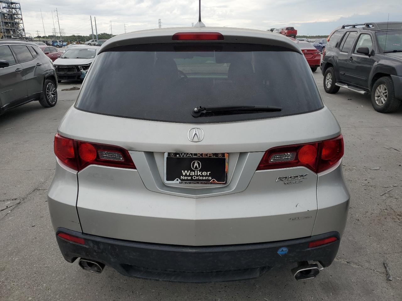 2010 Acura Rdx VIN: 5J8TB1H25AA003573 Lot: 74305544