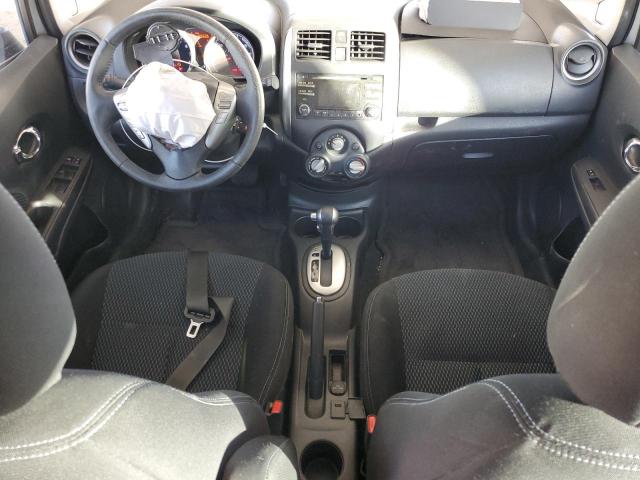  NISSAN VERSA 2014 Silver