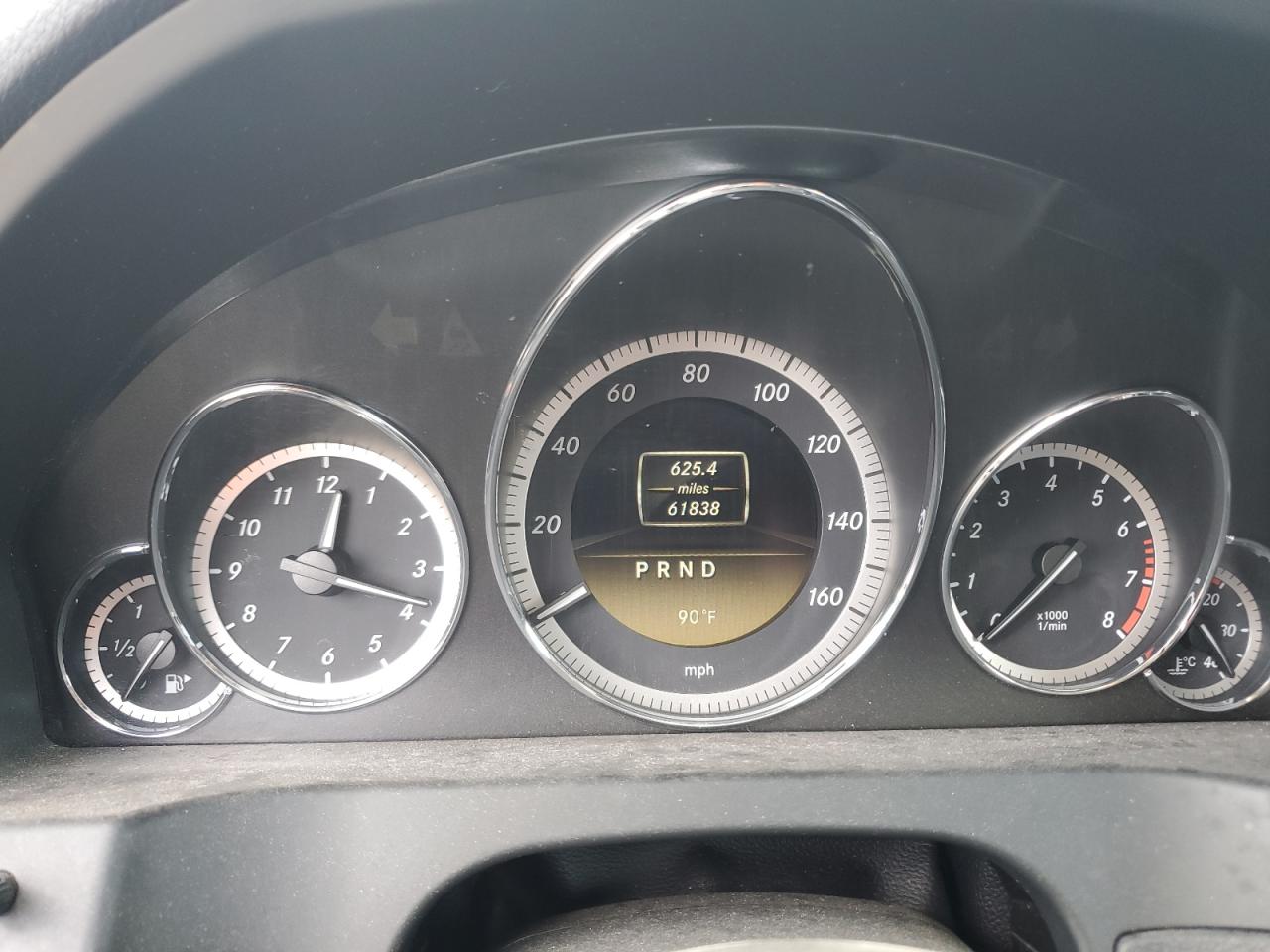 2012 Mercedes-Benz E 350 VIN: WDDKK5KF0CF138548 Lot: 75842944