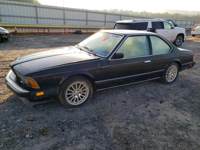 1987 Bmw 635 Csi Automatic L6