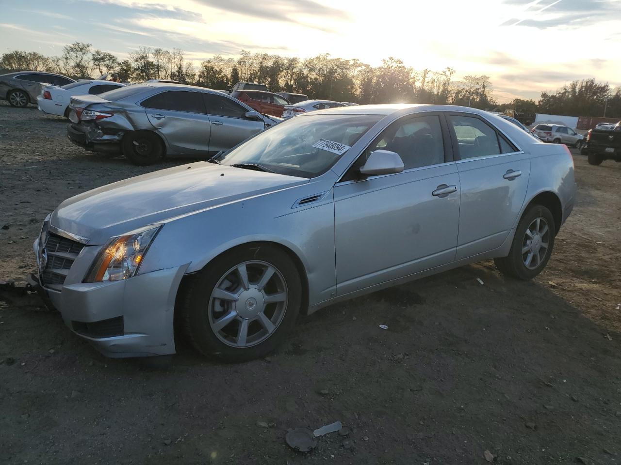 Cadillac CTS
