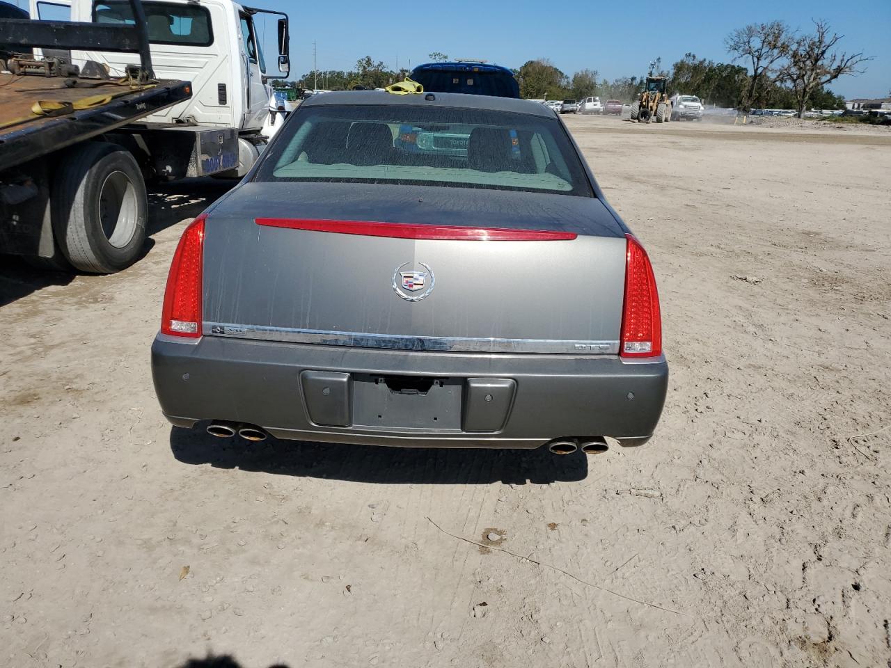 2008 Cadillac Dts VIN: 1G6KD57Y88U134655 Lot: 77796004