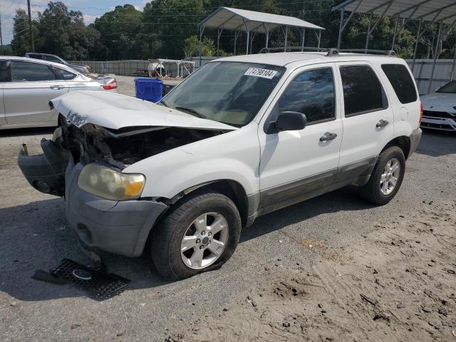 2005 Ford Escape Xlt