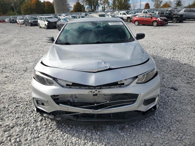  CHEVROLET MALIBU 2016 Srebrny