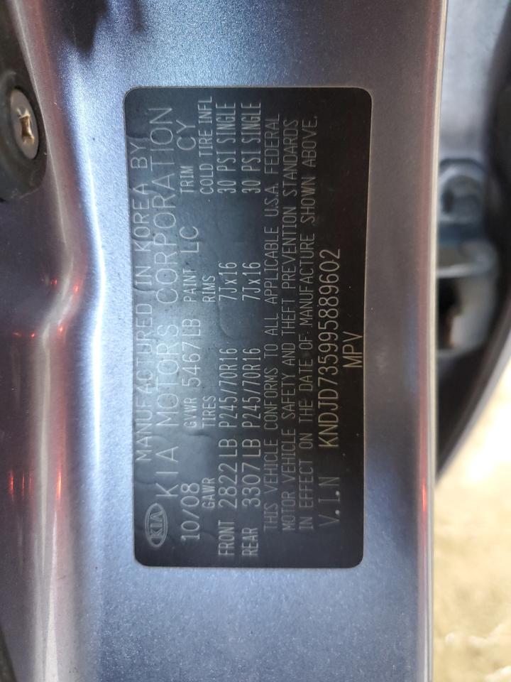 2009 Kia Sorento - Image 13