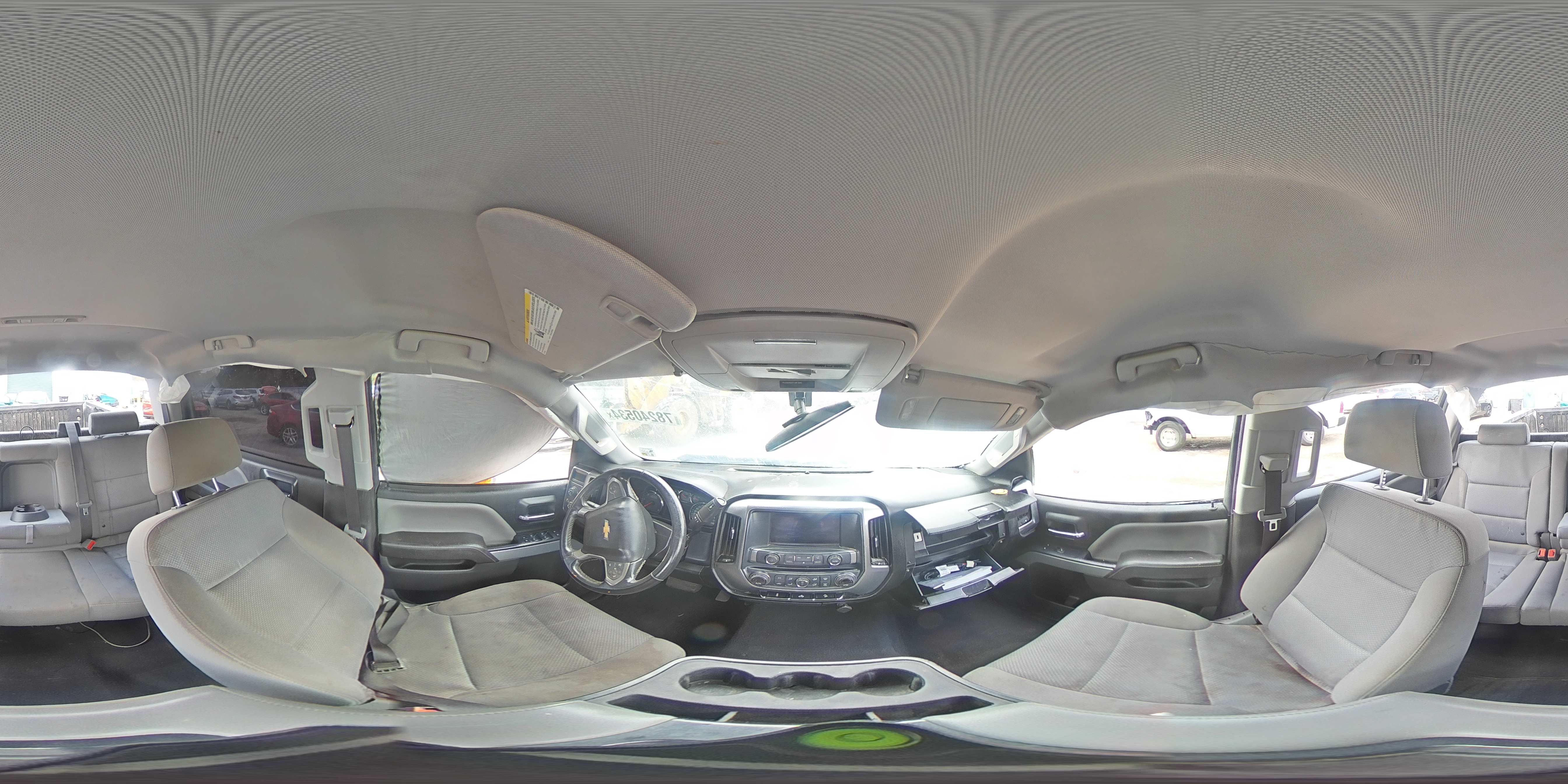 2018 Chevrolet Silverado - Image 15