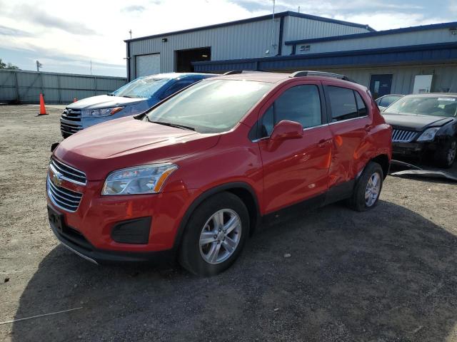 2015 Chevrolet Trax 1Lt