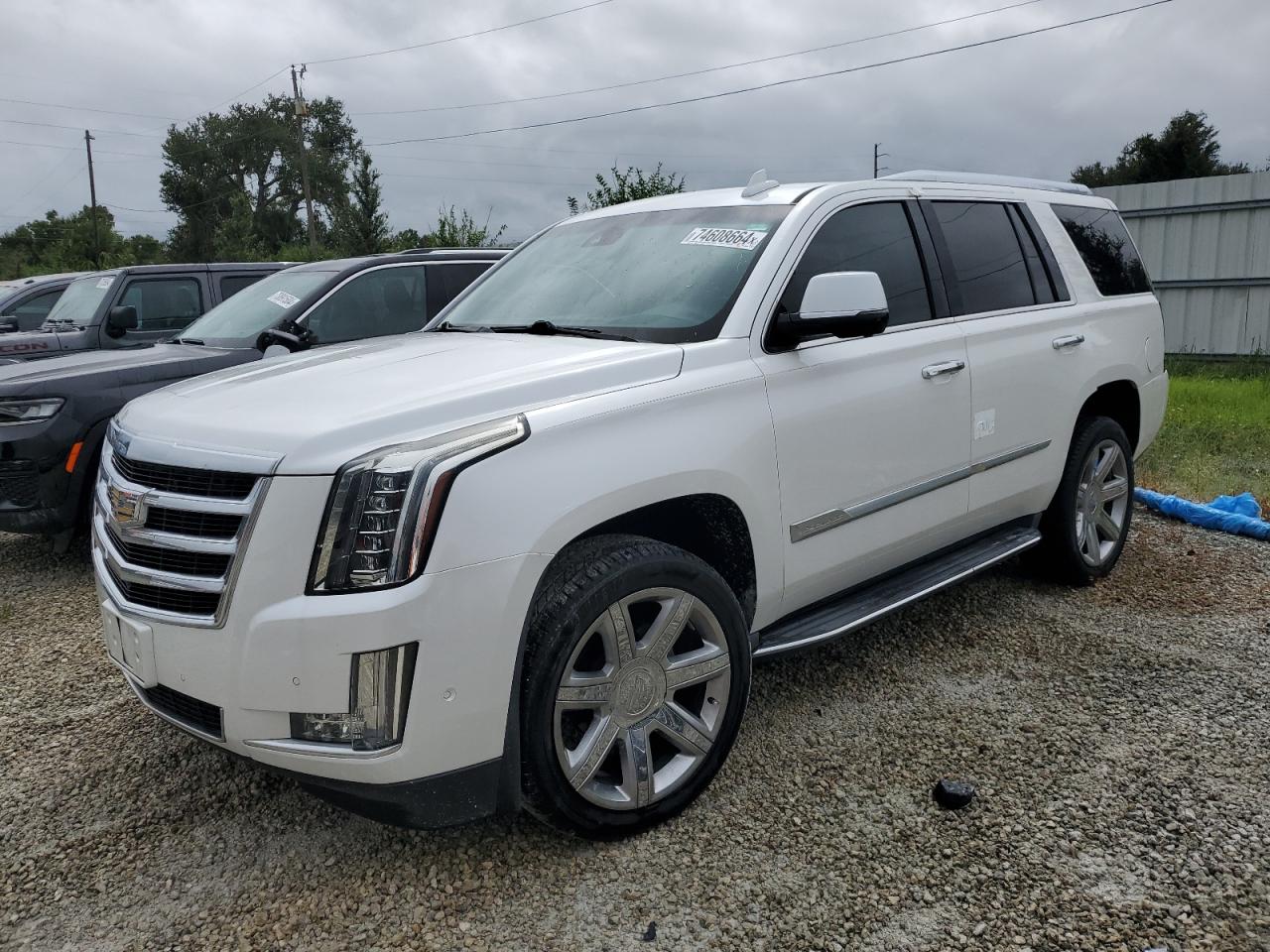 2018 Cadillac Escalade - Image 1