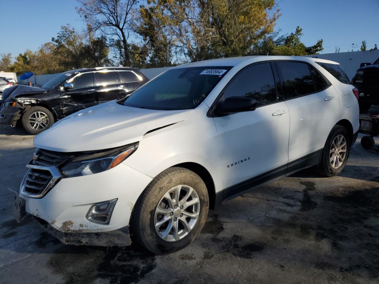 2019 Chevrolet Equinox - Image 1