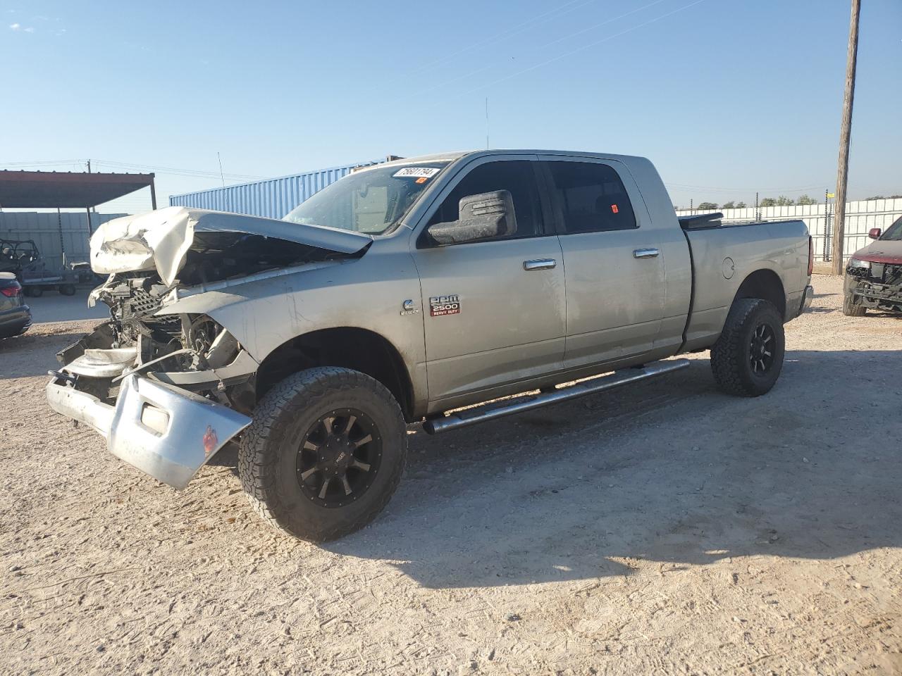2010 Dodge RAM - Image 1