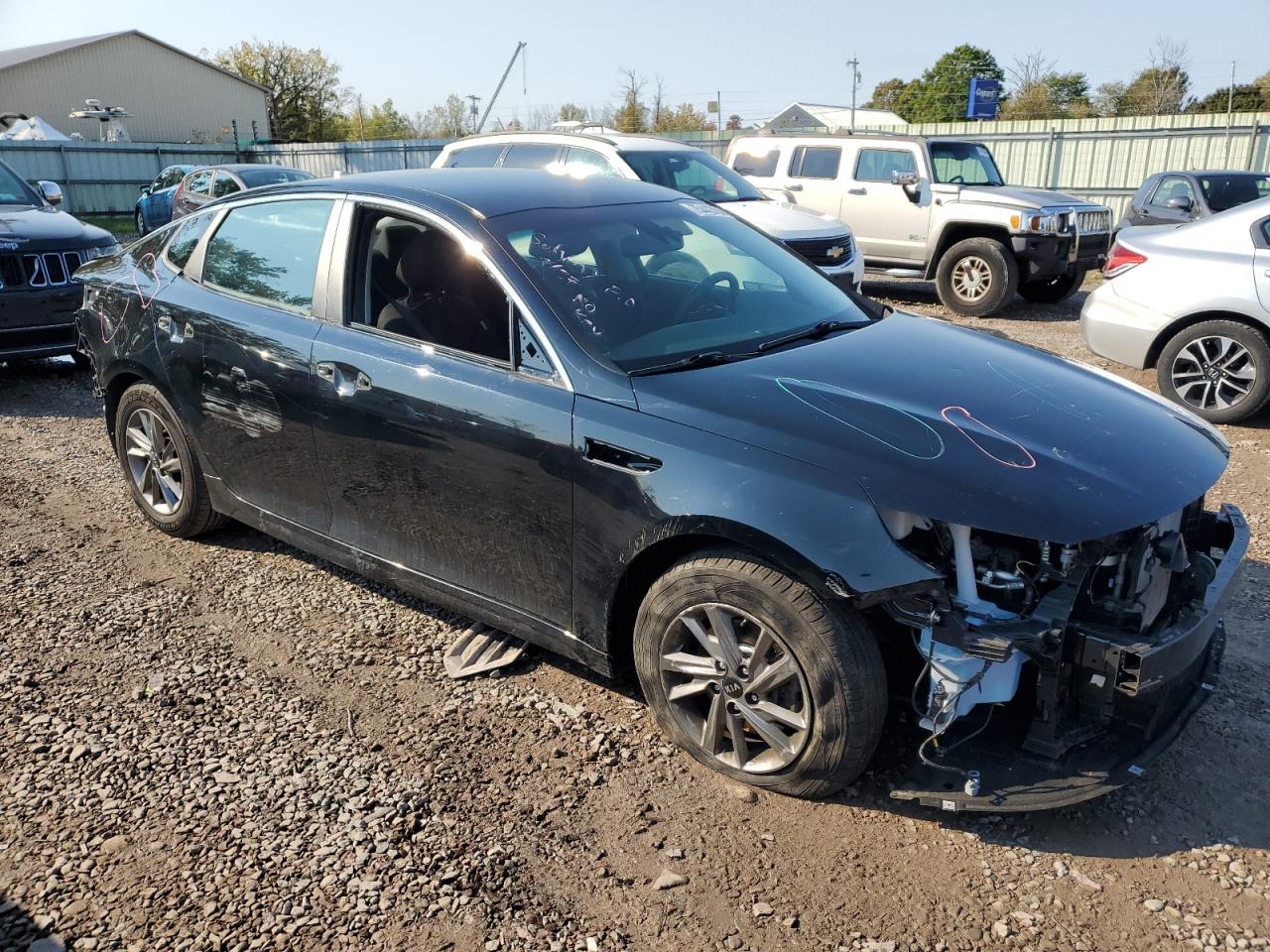 2019 Kia Optima - Image 4