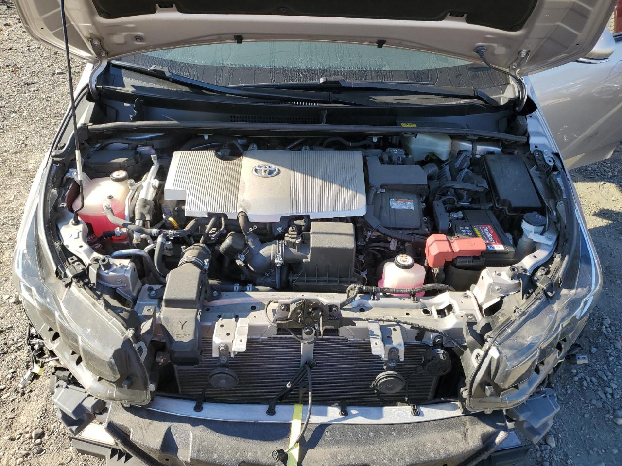 2017 Toyota Prius Prime VIN: JTDKARFP9H3041929 Lot: 76903984