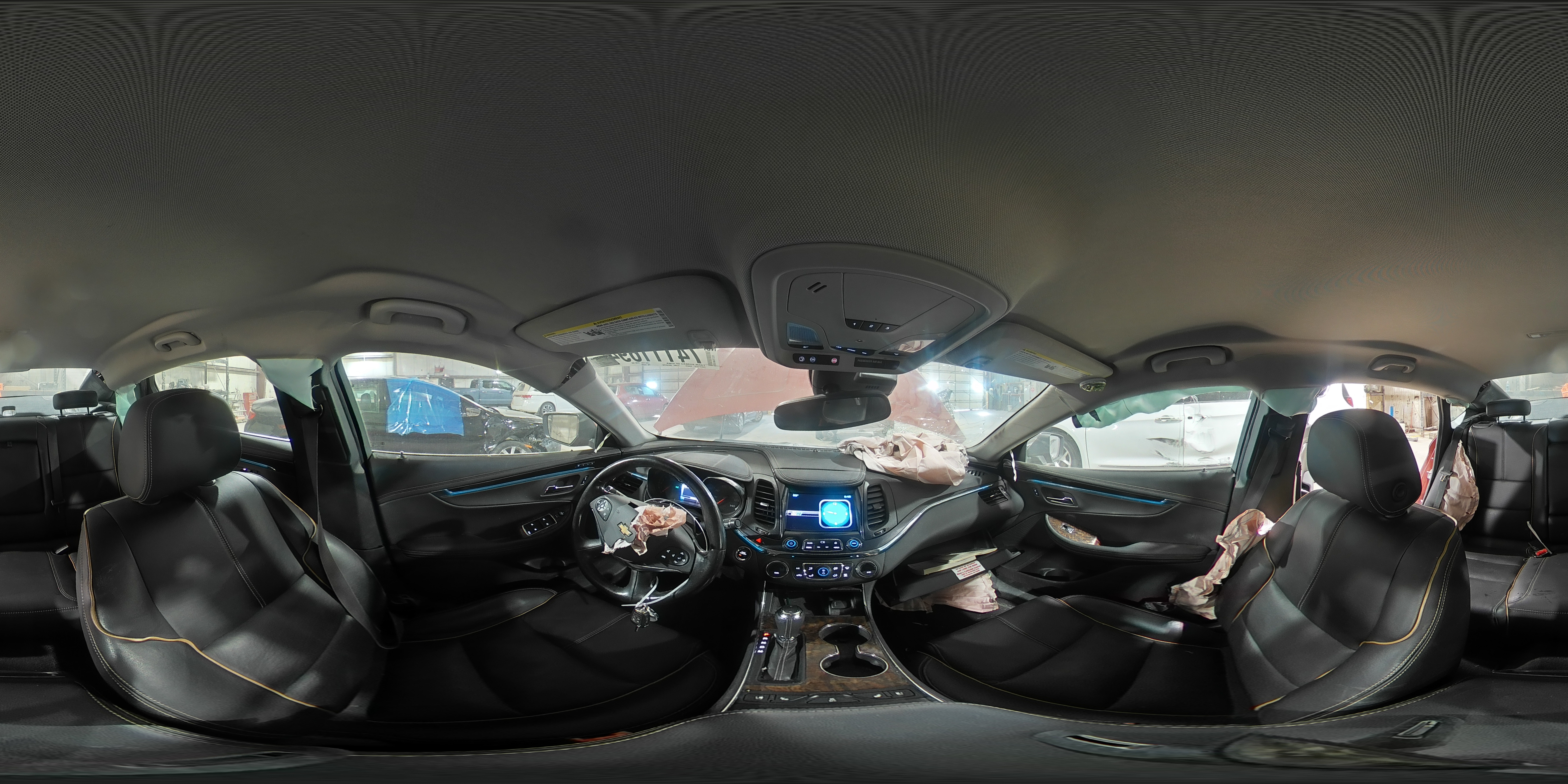 2015 Chevrolet Impala - Image 13