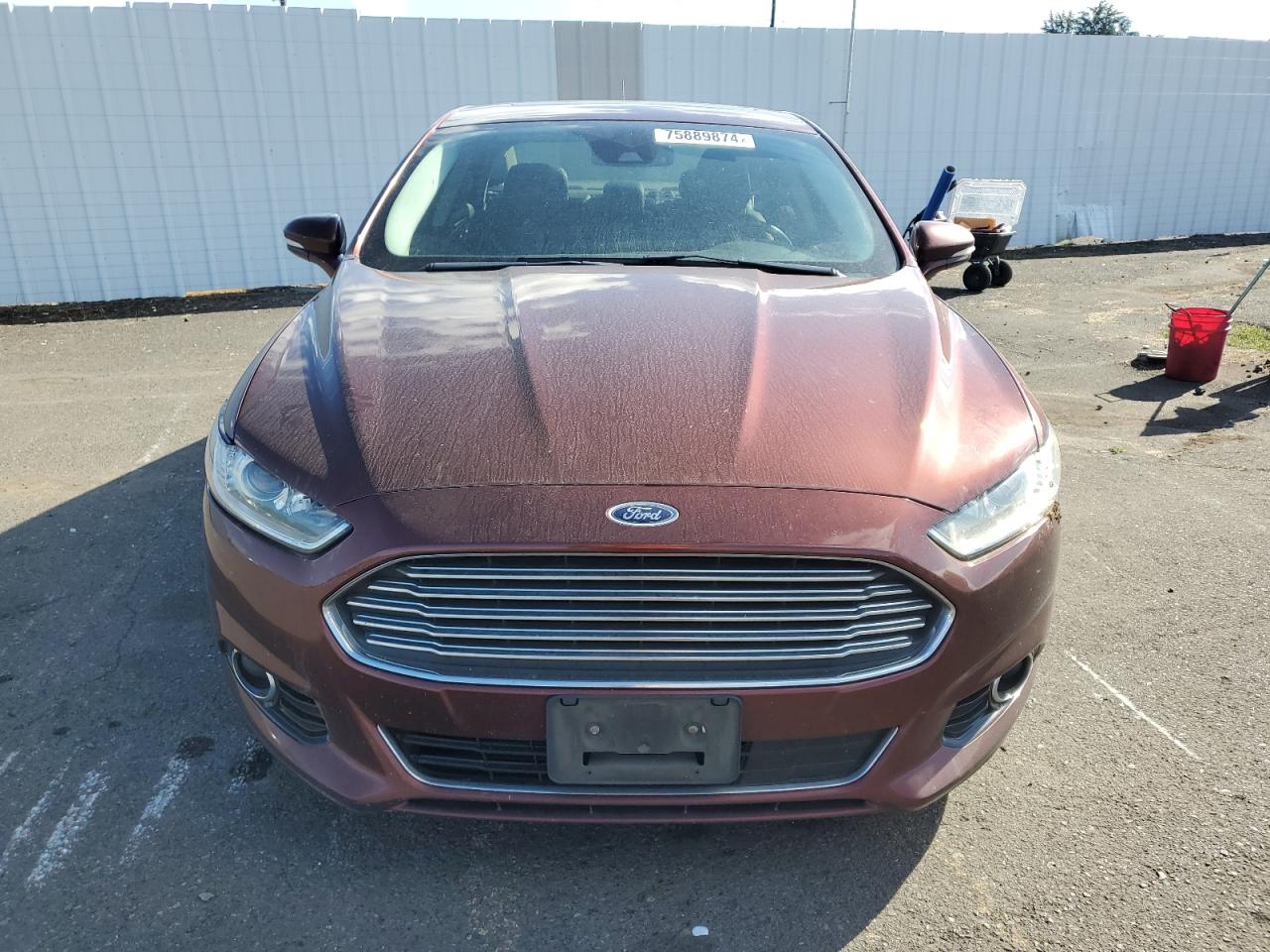 2015 Ford Fusion - Image 5