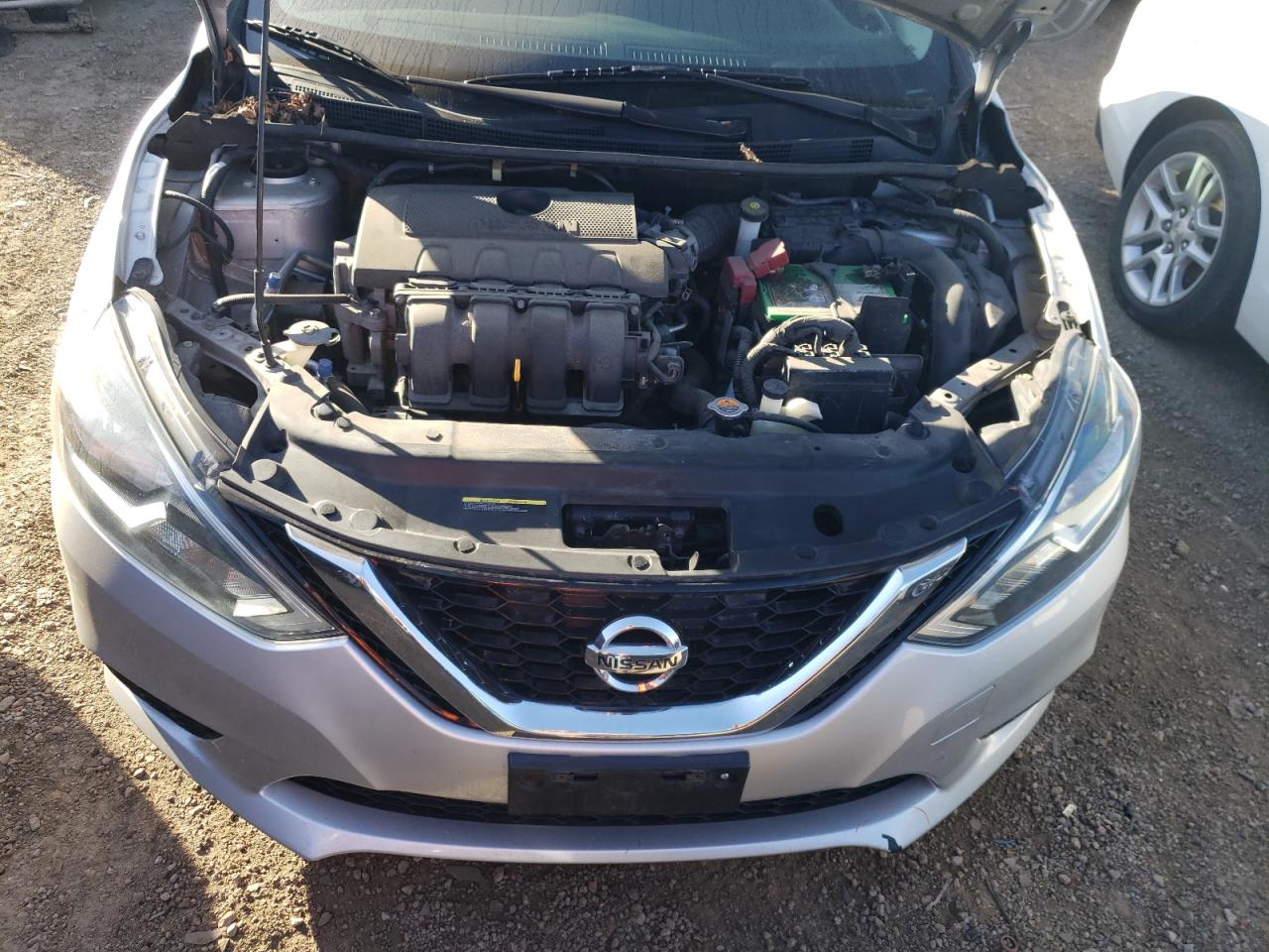 3N1AB7AP9GY219920 2016 Nissan Sentra S