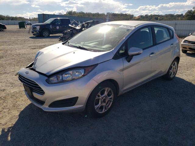 2014 Ford Fiesta Se