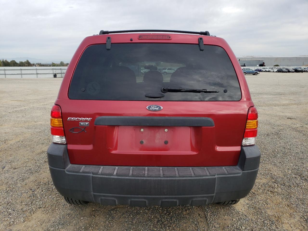 2005 Ford Escape Xlt VIN: 1FMYU93195DA01224 Lot: 78012754