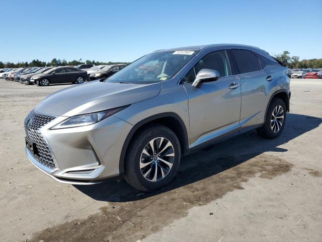  LEXUS RX450 2021 Серый