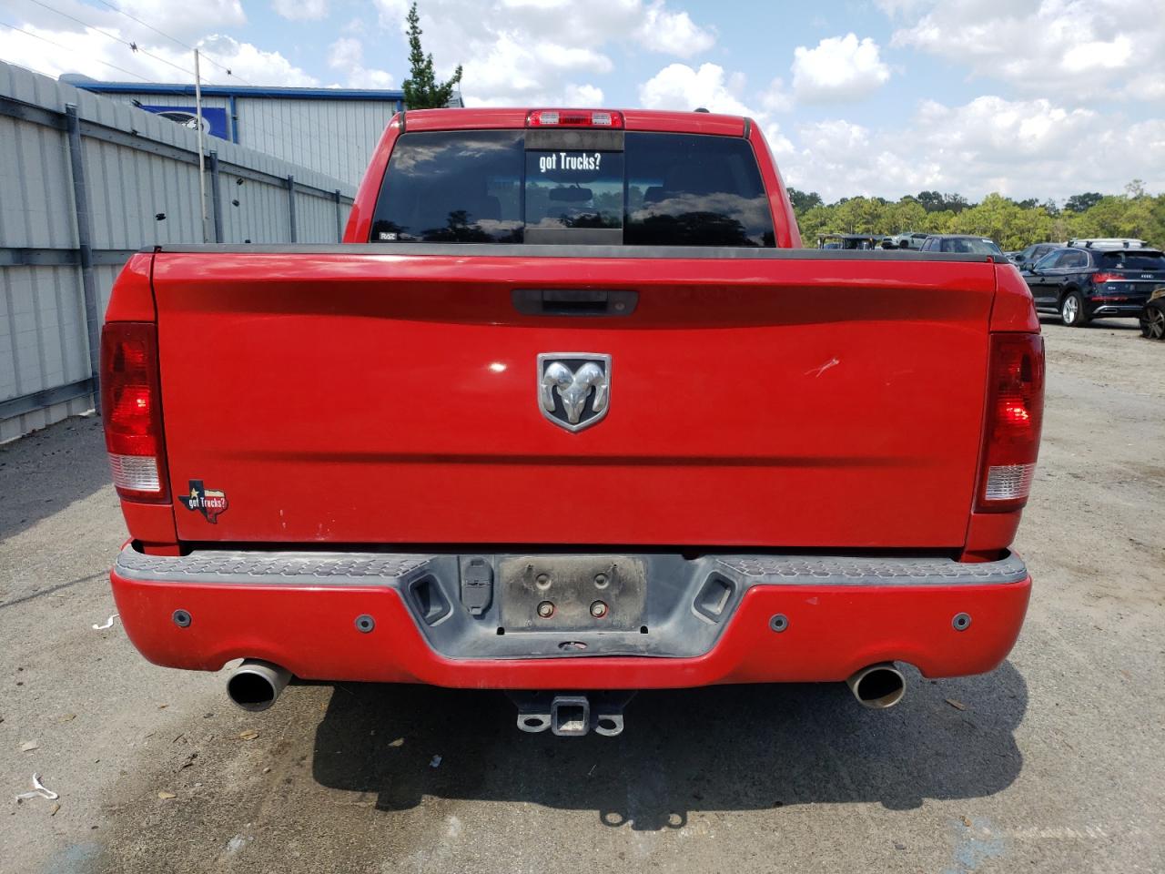 1C6RD6MT6CS113812 2012 Dodge Ram 1500 Sport