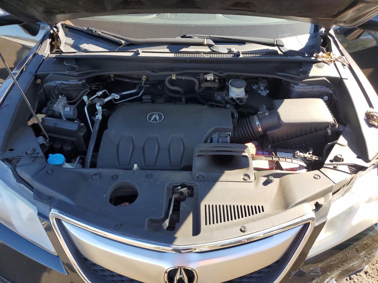 5J8TB4H55DL004338 2013 Acura Rdx Technology