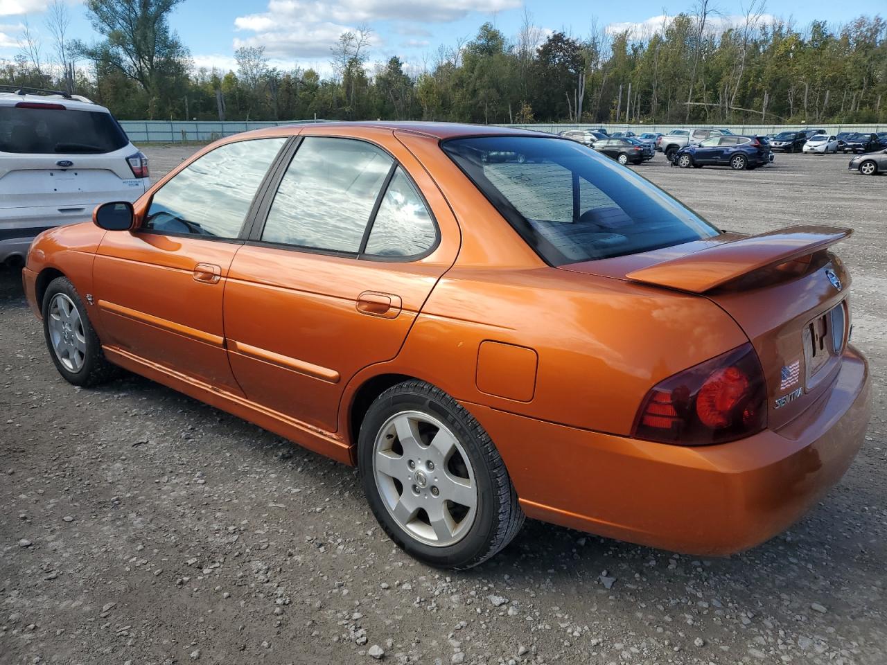 2006 Nissan Sentra - Image 2