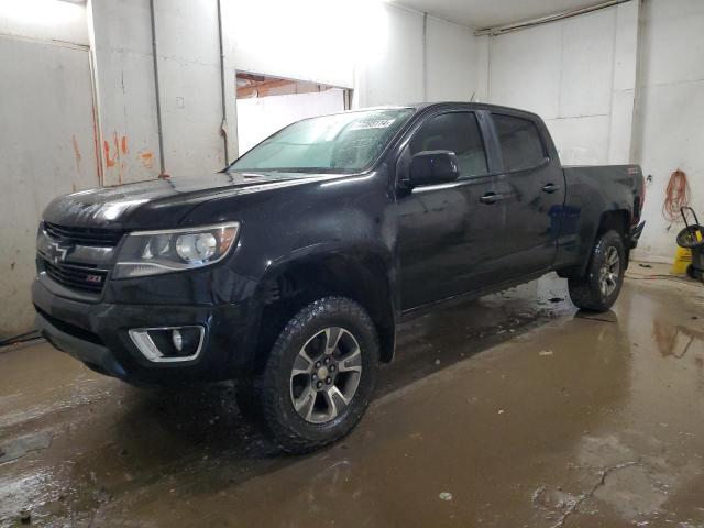  CHEVROLET COLORADO 2015 Чорний