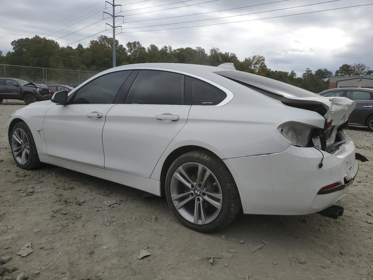 2018 BMW 4er - Image 2