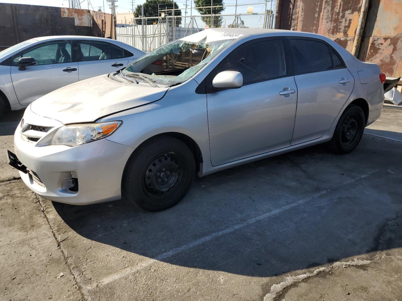 2011 Toyota Corolla - Image 1