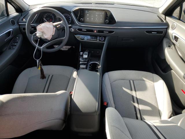  HYUNDAI SONATA 2021 Черный