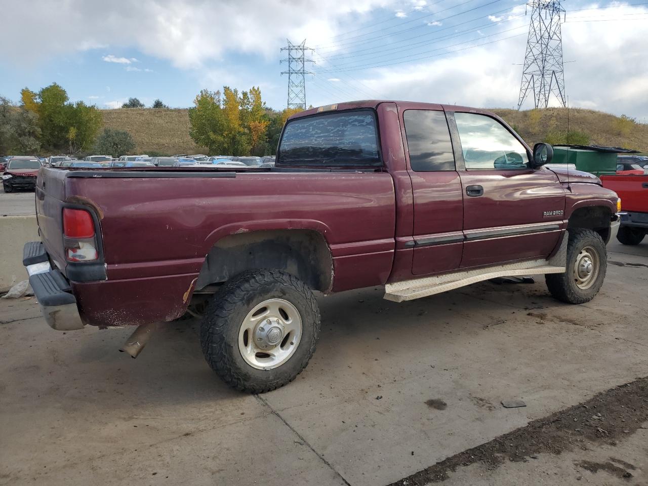 2000 Dodge RAM - Image 3