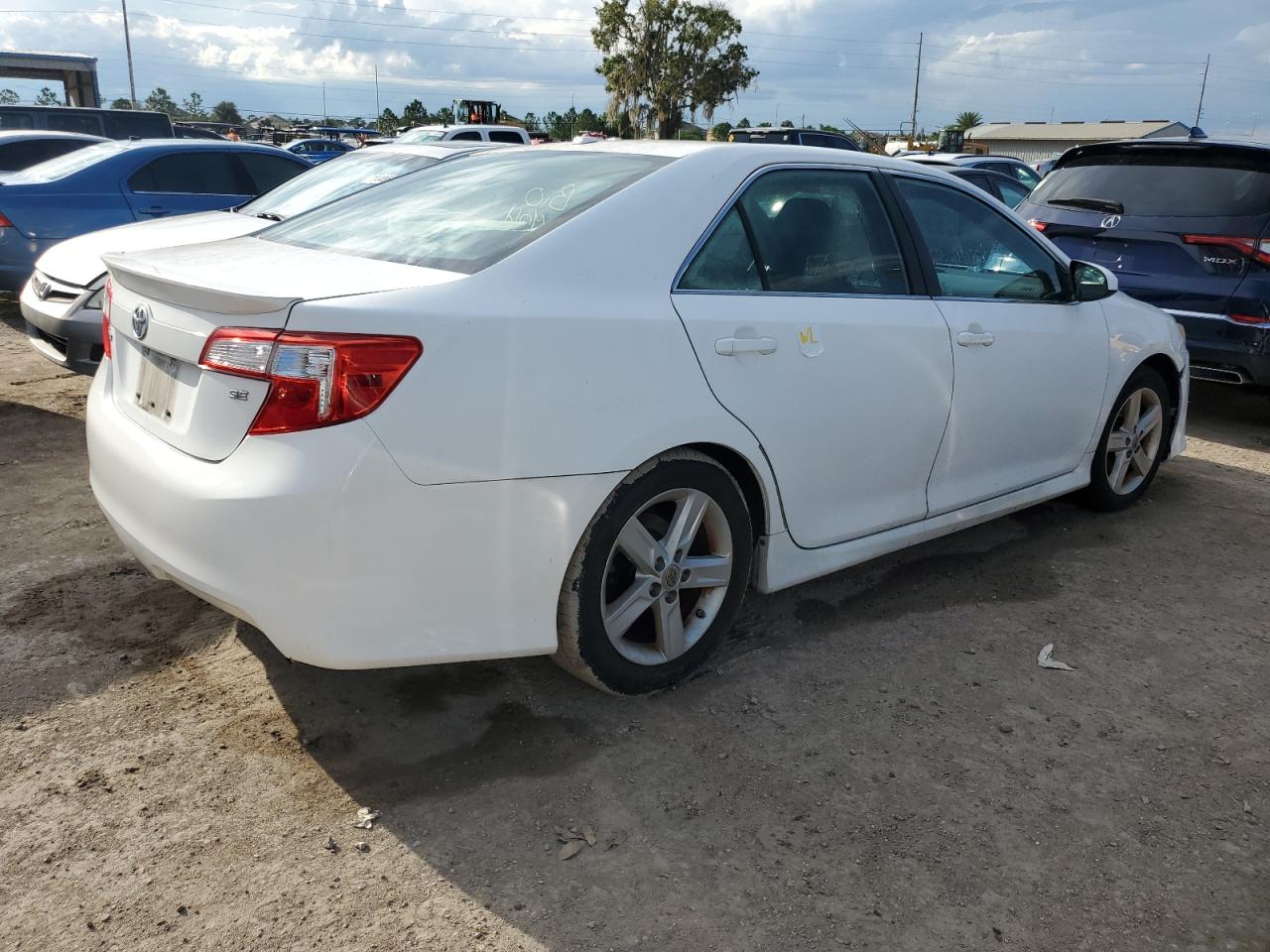 2012 Toyota Camry - Image 3