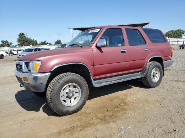 1990 Toyota 4Runner Vn39 Sr5