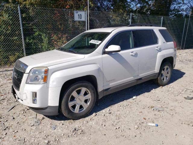  GMC TERRAIN 2015 Білий