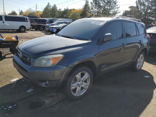 2007 Toyota Rav4 Sport