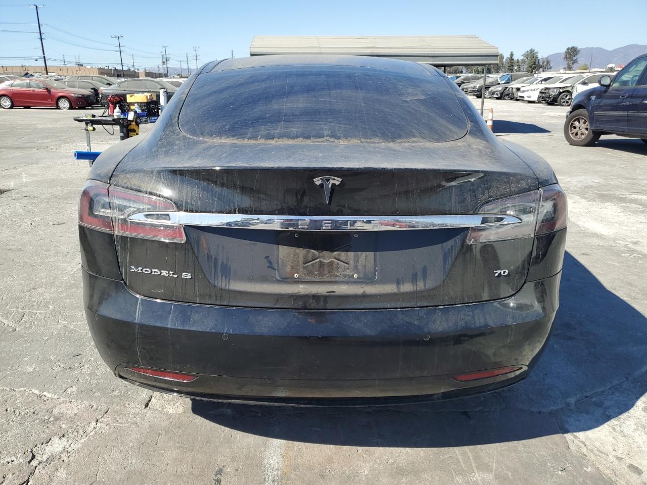 2016 Tesla Model S VIN: 5YJSA1E15GF145107 Lot: 77209034