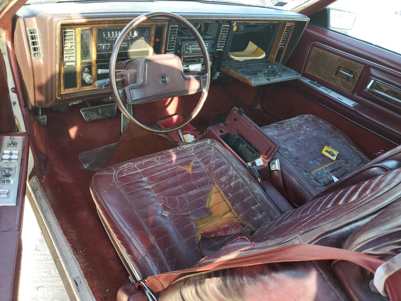 1982 Buick Riviera VIN: 1G4AZ67Y6CE442342 Lot: 78302894