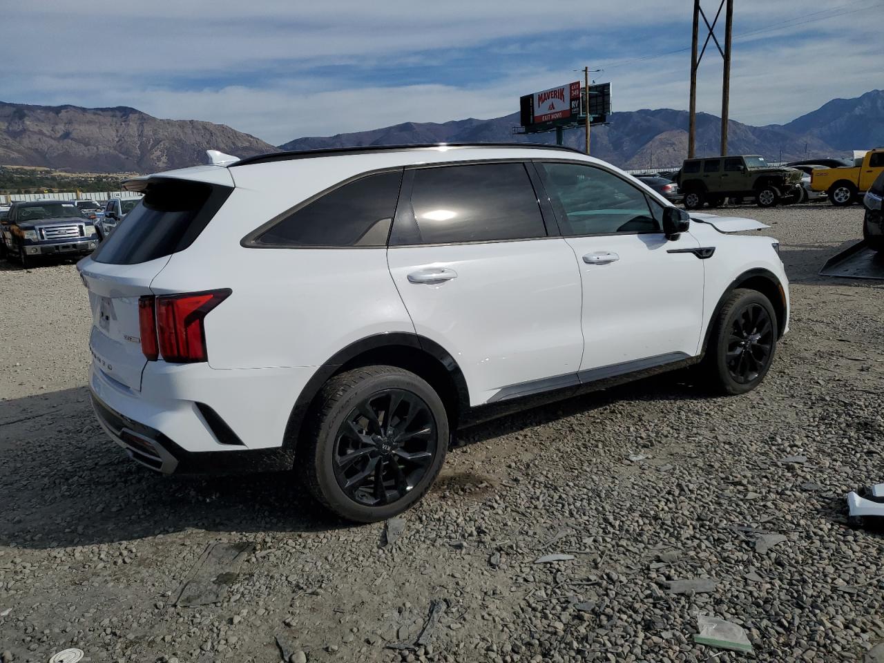 2021 Kia Sorento - Image 3