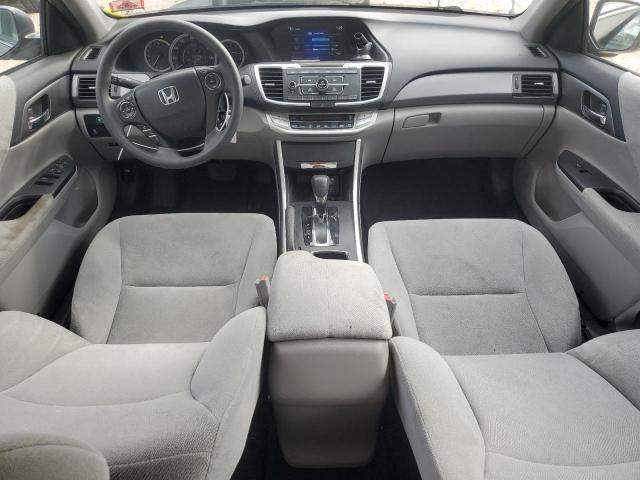  HONDA ACCORD 2013 Silver