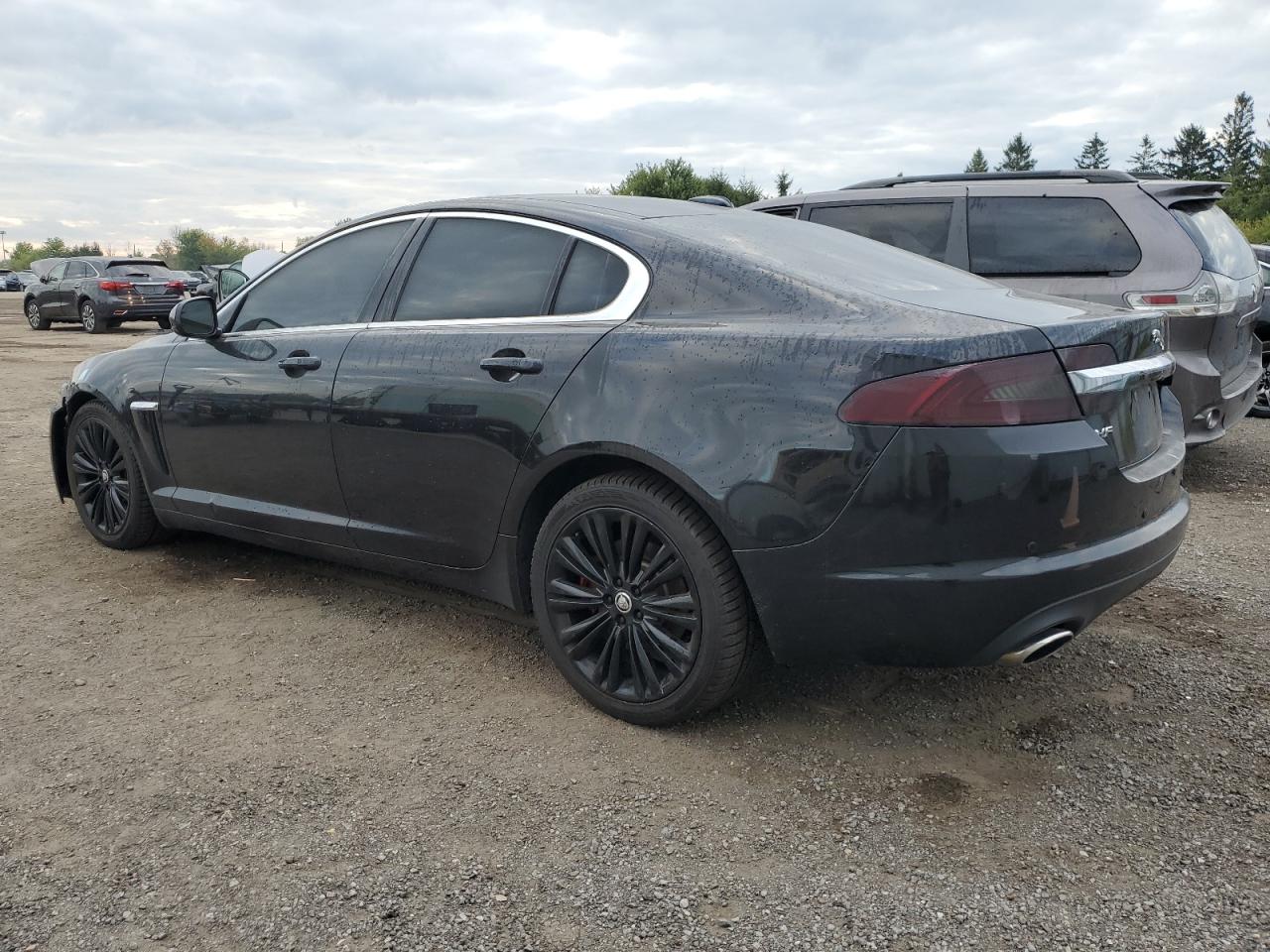 SAJXA0HB6CLS27036 2012 Jaguar Xf Portfolio