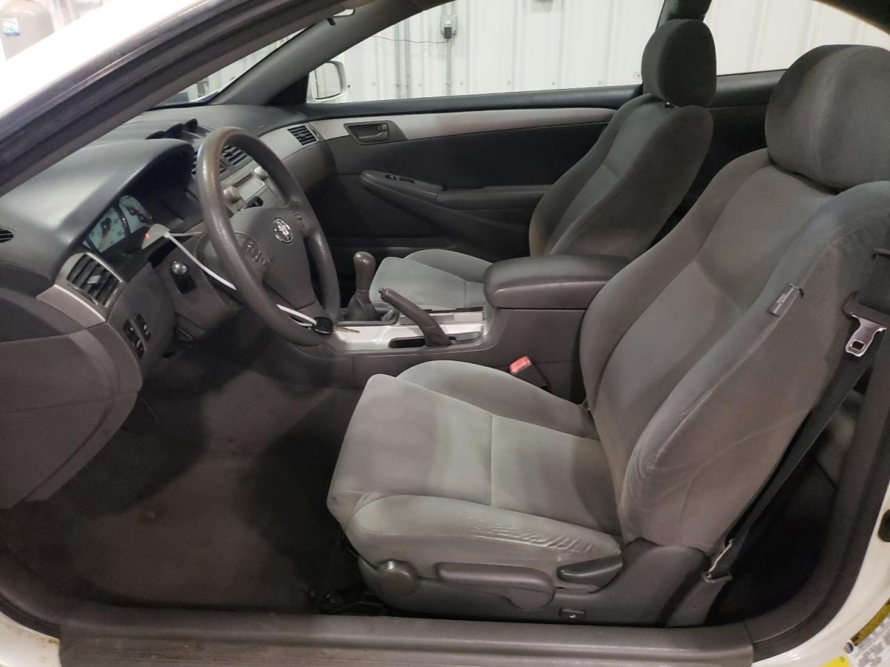 2006 Toyota Camry Solara Se VIN: 4T1CE38P16U675824 Lot: 78356924