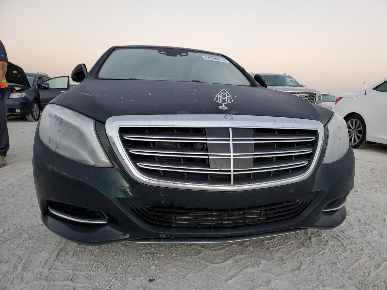 2015 Mercedes-Benz S-klasse - Image 5