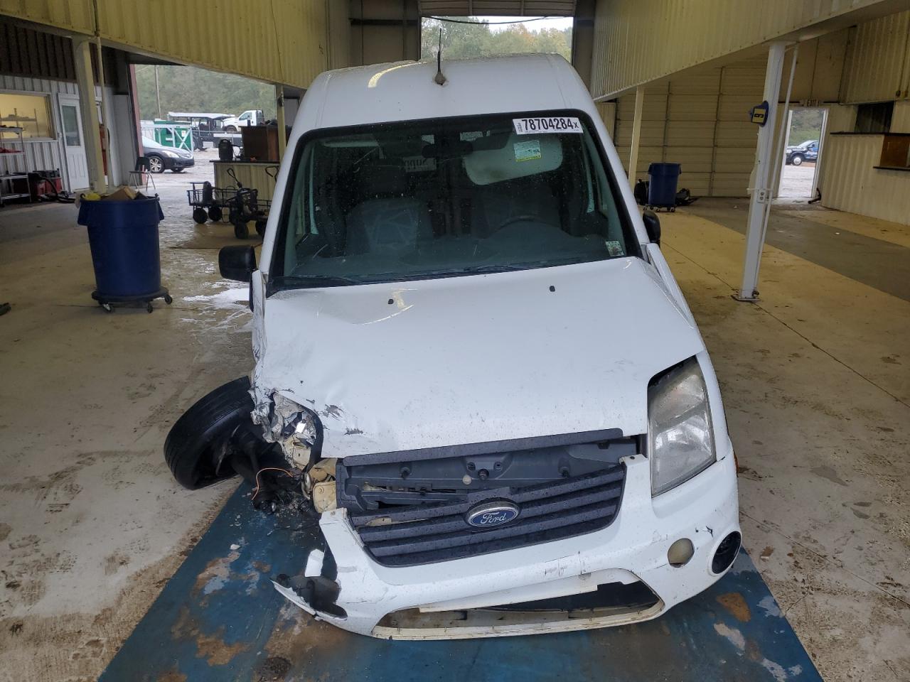 VIN NM0LS6BN8DT167520 2013 FORD TRANSIT no.5