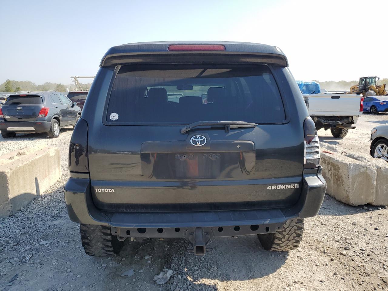 2009 Toyota 4Runner Sr5 VIN: JTEBU14R89K037256 Lot: 75227184