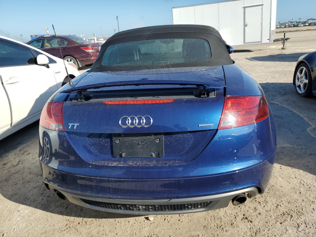 TRUSFAFK4D1014270 2013 Audi Tt Premium Plus