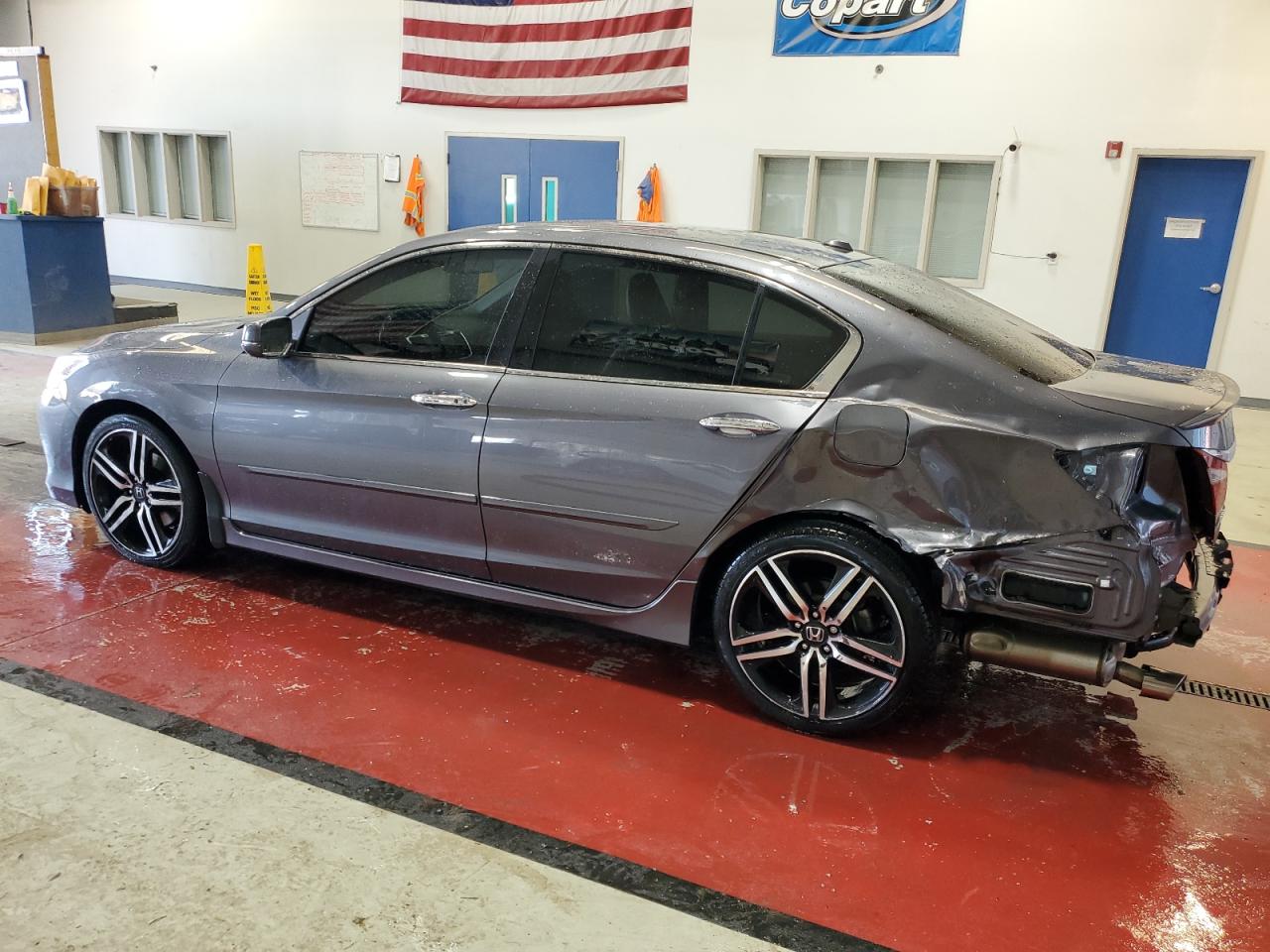 2017 Honda Accord - Image 2