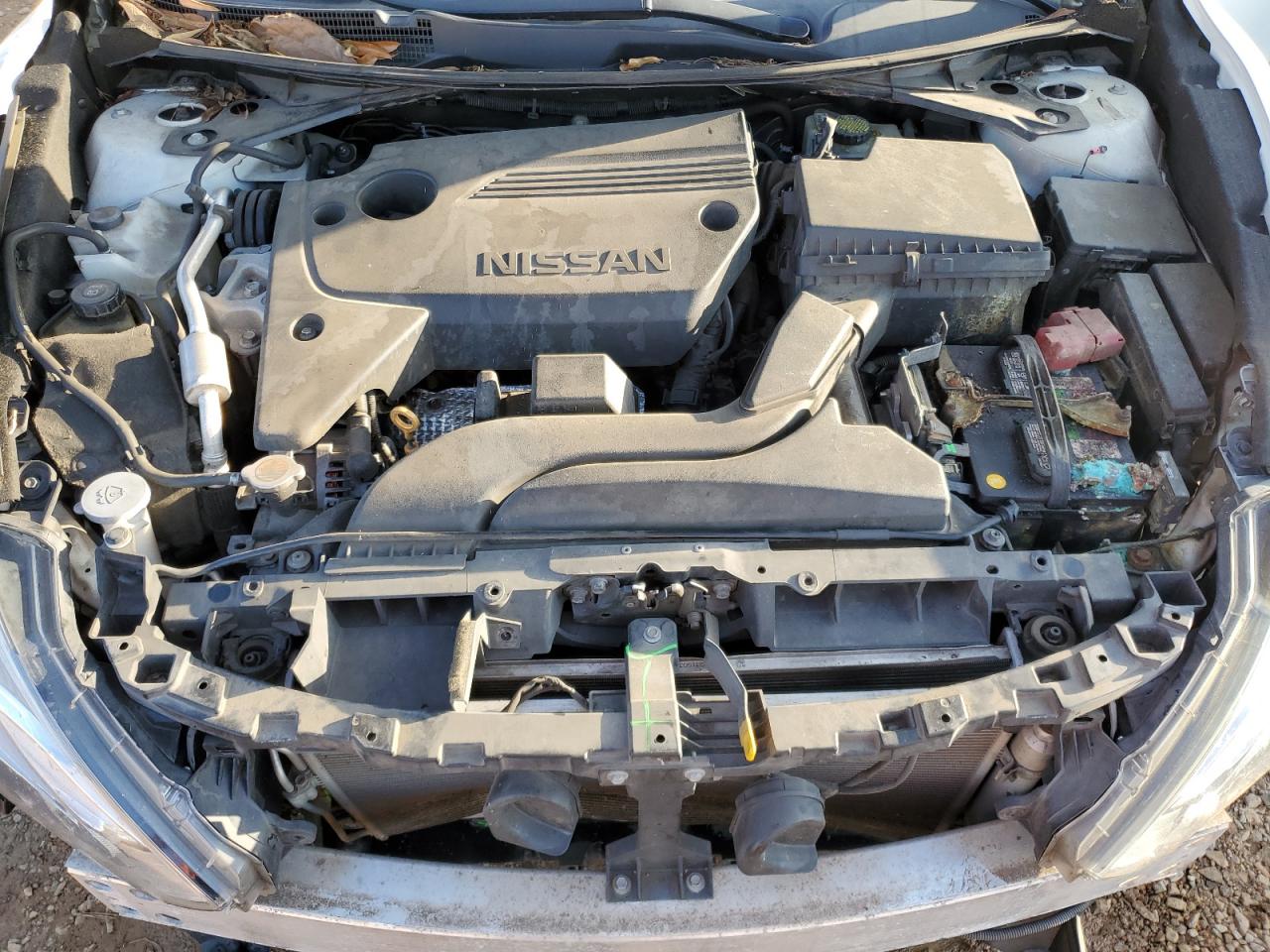 1N4AL3AP0HN341234 2017 Nissan Altima 2.5